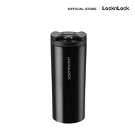 LocknLock กระบอกน้ำเก็บอุณหภูมิ Lip Tumbler ความจุ 450 ml. รุ่น LHC4164