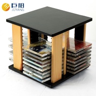 CD Rack Desktop CD Rack Rotating CD Rack Disc Rack CD Storage Bag Rack CD Storage Storage Box