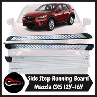 MAZDA CX-5 CX5 2012 - 2016 SIDE STEP RUNNING BOARD