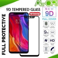 Samsung A53 A52S 5G | A52 4G/5G | A51 A50S A50 4G Full Glue Full Glass 9D HD Clear Tempered Glass Sc