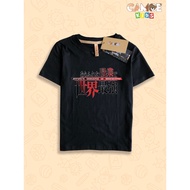 KIDS Anime Isekai Arifureta Logo T-Shirt