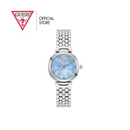 GUESS นาฬิกาข้อมือรุ่น Gc Allure Z64003L3 สีเงิน