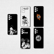 Simple Creative Word For Samsung Galaxy J2 J4 J5 J6 J7 J730 Quantum2 Core Pro Plus Prime Dragon Ball Soft black phone case