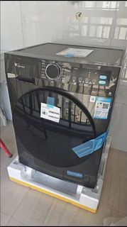 👗大眼雞big-eyed chicken  10KG  家用  變頻  全自動  滾筒 洗衣機  大眼雞#洗衣機#滾筒#大眼雞