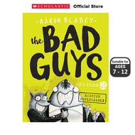 The Bad Guys Book 2 Mission Unpluckable (ISBN: 9789810986995)