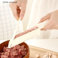 [ltc] 1 Set Meatball Maker Kitchen Cooking Tool Pattie Fish Ball Burger Mold [SG]