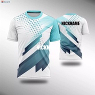 [Edward](Free custom name and number）NEW ! FULL SUBLIMATION TSHIRTS badminton Jersey t shirt for men