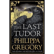 The Last Tudor by Philippa Gregory (UK edition, hardcover)