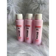 OXY OSAMA hair dye oxygen 12% (capacity 100ml), OSAMA DYE SUPPORT OXYGEN, fast color, gentle fragran