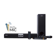 SonicGear BT5300 BT5302 Bluetooth Soundbar Wireless  Subwoofer Karaoke Speaker Home Theatre System S