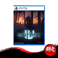 【ＰＲＥ－ＯＲＤＥＲ】PS5 The Witcher 4 (English Chinese Multilingual Version 中英文合版)