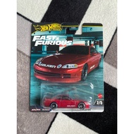 Hotwheels Premium Toyota Soarer Fast & Furious FF