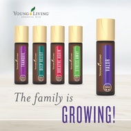 Young Living Roll-On Tranquil / Valor / Breath Again