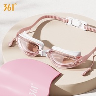 361 Degrees High-end Swimming Goggles HD Clear Vision