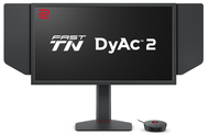 # ZOWIE XL2546X / XL2546X+  - 24.5" Full HD Fast TN 240Hz DyAc™ 2 Gaming Monitor for Esports #