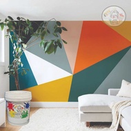 1L K-EMULSION PAINT Interior Emulsion Paint Ceiling Paint Cat Kapur Dalam Rumah KikKik Paint