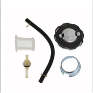 Suitable for Honda GX120 GX140 GX160 GX200 Power Fuel Tank Gasoline Motor Fuel Tank Iron