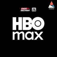 (24/7 Fast) HBO Max Malaysia Premium Account | 1 Month Plan | UHD 4K | Instant Delivery | HBO GO MY