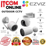 EZVIZ IP65 BATTERY 1080P FULL HD OUTDOOR CCTV IP CAMERA (CB3/CB8/EB8/H3C/H8C)