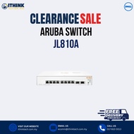 Aruba Instant On 1830 JL810A 8-Port Gigabit Smart Managed Network Switch