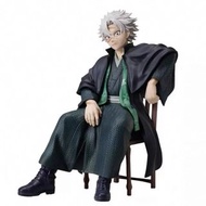 正版全新 ANIPLEX 鬼滅之刃 不死川實彌