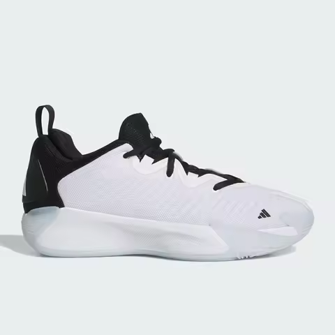 Adidas genuine INITIATION Men's Cushioned Performance Basketball Shoes JP8013