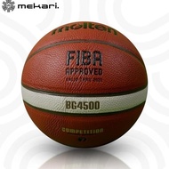 READY! PTR BOLA BASKET MOLTEN B7G4500 ( INDOOR/OUTDOOR ) FIBA APPROVED