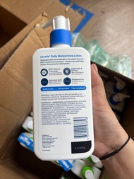 Hàng Xách tay - Chính hãng KEM DƯỠNG ẨM CERAVE DAILY MOISTURIZING LOTION 355ml