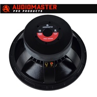 Audiomaster NKW-152 Pro15 professional speaker 1000 watts double magnet diecast frame D15 15 inches