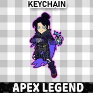 Ganci / Gantungan Kunci APEX LEGEND - WRAITH