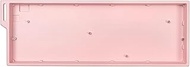 Sumgsn H60 Aluminum Keyboard Case 60% Pink Customize Keyboard Housing Compatible with wooting Keyboa