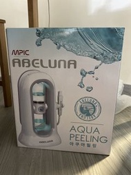 aqua peel 機