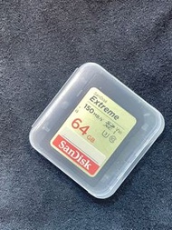 Sd card 64GB