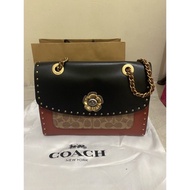 coach parker (preloved)