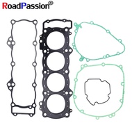 Motorcycle Accessories Cylinder Base Head Gasket Kit For Kawasaki Z900 ZR900 2017-2023 Z900RS 2020-2