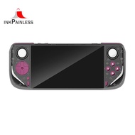 E6 MAX Handheld Game Console 5Inch 1280x 720 DPI IPS Touch Screen 5000mAh Hall Joystick Handheld Gam