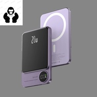 Brand new New alloy 10000mAh magnetic 15W wireless fast charger for iPhone 15 14 13 12 Pro Max exter