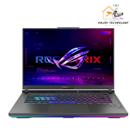 โน๊ตบุ๊ค Asus ROG Strix G16 G614JU-N3103W Gray