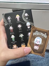 Pop Mart 泡泡瑪特Skullpanda x 亞當斯一家系列 (奶奶)