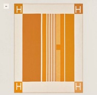 [New] Hermes Avalon Vibration throw blanket 愛馬仕毛毯