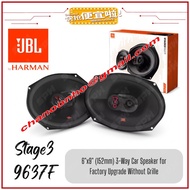 Stage3 9637F 6"x9" (152mmx230mm) 3-Way Car Speaker 6x9" Inch Inches Speakers