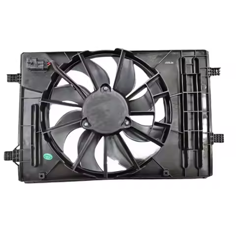 I5 MG5 Radiator Fan OE 10512973 10701192 High Quality Auto Parts Cooling System Replacement Wholesal