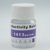 EC Conduction Calibration Solution Liquid - Calibration Liquid 1413us/cm 25ml - 2.025.0849 TPH01635