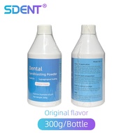 Dental Sandblasting Powder 65um Teeth Whitening Cleaning Micron Powder Plaque Stain Remove Prophy Ab