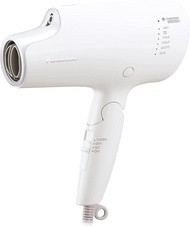 Panasonic Hair Dryer Nano Care High Penetration "Nano Eye" &amp; Mineral Mounting Warm White EH-NA0G-W [Top Levels Nano Eye Model] undefined - 松下吹风机纳米护理高渗透“纳米眼”和矿物安装暖白eh-na0g-w [顶级纳米眼模型]