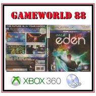 XBOX 360 GAME : Child of Eden