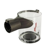 Dust Bucket Compatible with For Dyson V6 / DC58 / DC61 / DC59 / DC62 / SV03 / SV07 Vacuum Cleaner Ac