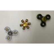 360 Degree Rotation FIDGET SPINNER Tri-Spinner Fidget Gadget