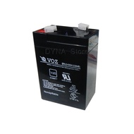 Dry battery VOZ 6V 4.5Ah emergency Lamp - battery/battery/accu