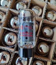 หลอด EL34 6CA7รุ่งอรุณรุ่นแรกๆของ EL34C 6L6G 5881หลอดอิเล็กทรอนิกส์6P3P